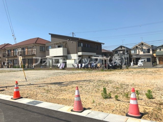 リーブルガーデン神戸市西区竜が岡8期の外観