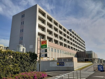 【周辺】 | パルクアヴニュ | 岸和田徳洲会病院様まで300m