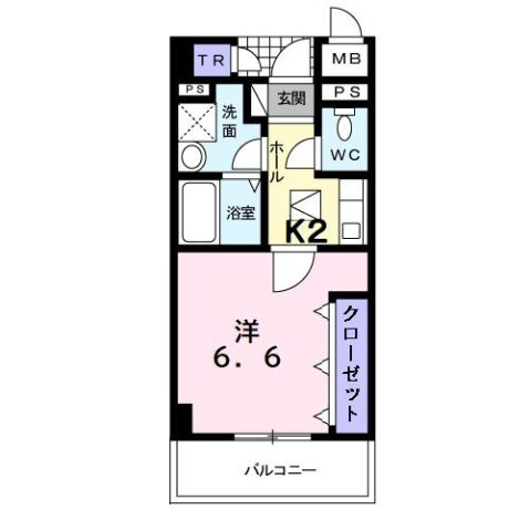 【間取り】 | パルクアヴニュ