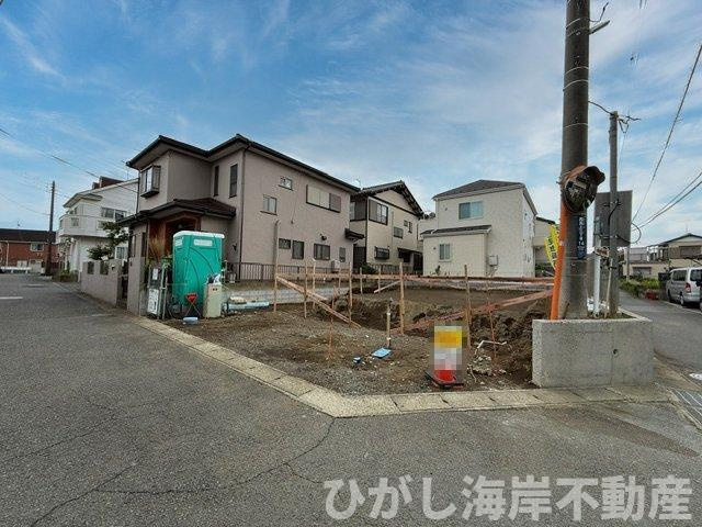 平塚市西真土3丁目　新築戸建　