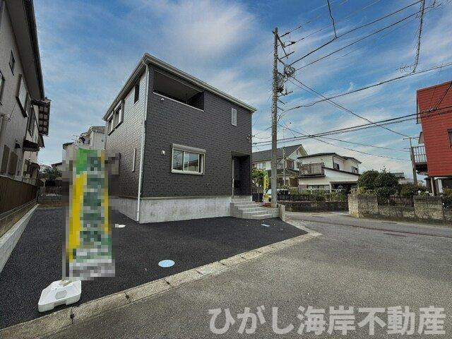 平塚市西真土3丁目　新築戸建　