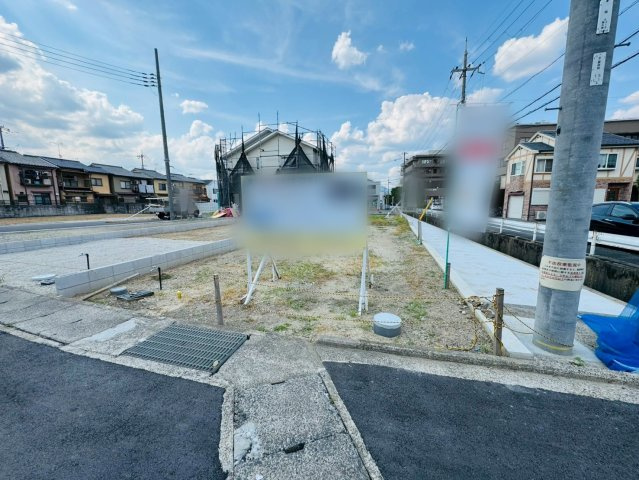 上桂前田町A号地