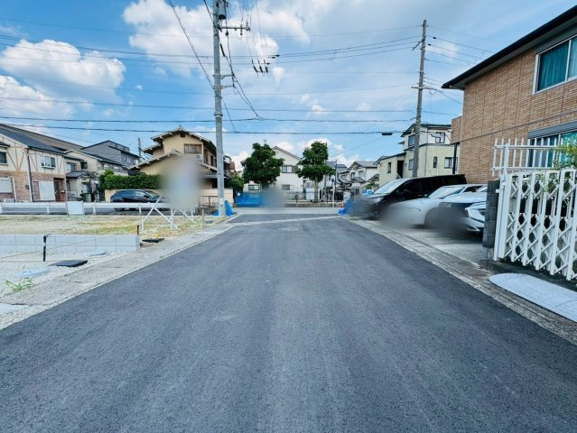 上桂前田町A号地