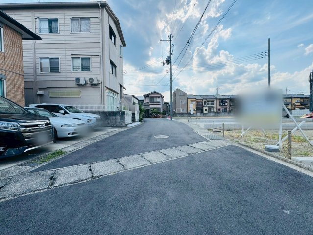 上桂前田町A号地