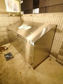 グランフェリオのその他共用部分