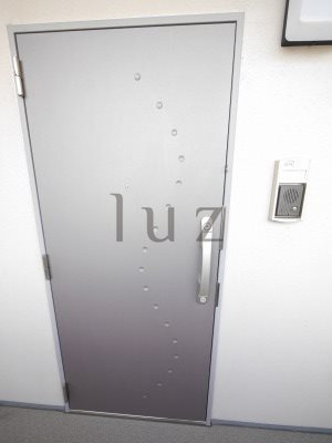 グランフェリオの玄関