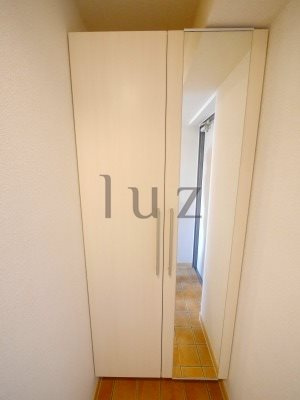 グランフェリオの玄関