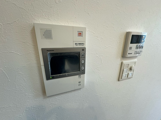 【セキュリティ】 | プレジオ城東中央 | ※同施工会社のイメージ写真