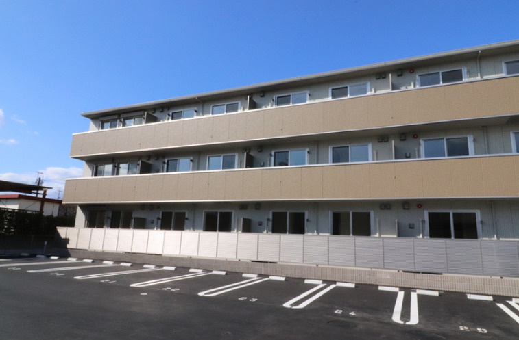 フォルトゥーナ横尾　A棟