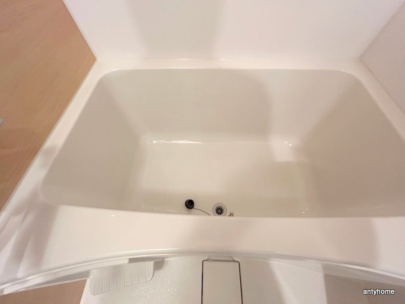 レジュールアッシュ谷町四丁目グランクラス　仲介手数料無料の浴室