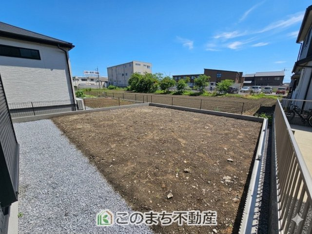 GRAFARE宇都宮市西原町2期の庭