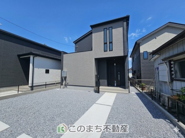GRAFARE宇都宮市西原町2期