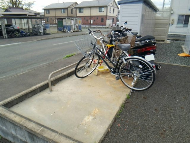 メゾン・ド・けやきのその他共用部分