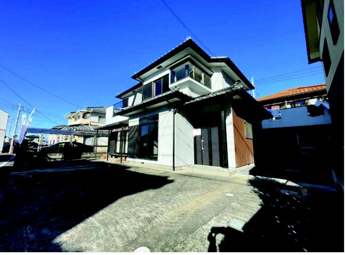 高崎市井野町KEM2期　中古住宅