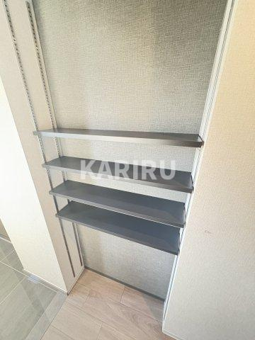 ファーストフィオーレ新町ファジスタの内装