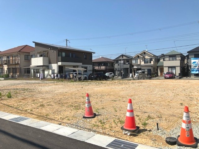 リーブルガーデン神戸市西区竜が岡8期の外観