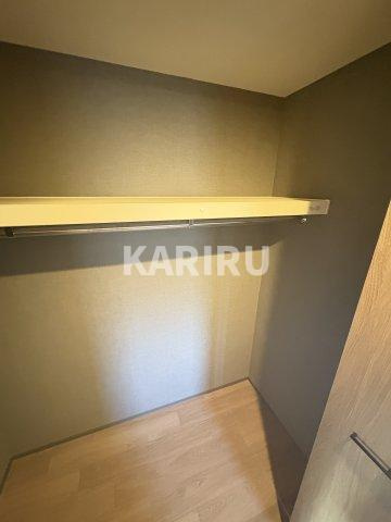 ファーストフィオーレ新町ファジスタの収納