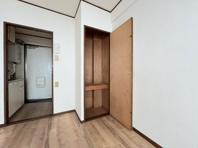 コーニッシュアビコⅠの収納