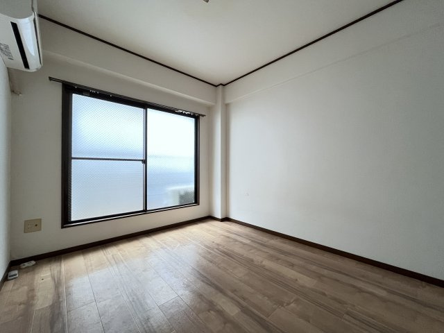コーニッシュアビコⅠの寝室