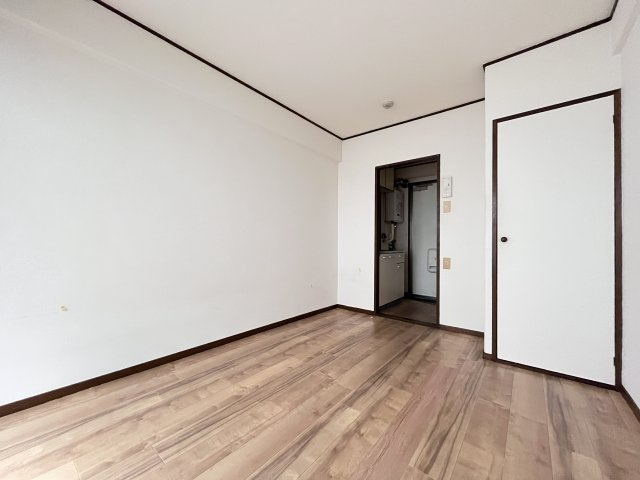 コーニッシュアビコⅠの寝室