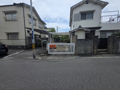 【外観】 | 姫路市柿山伏売土地
