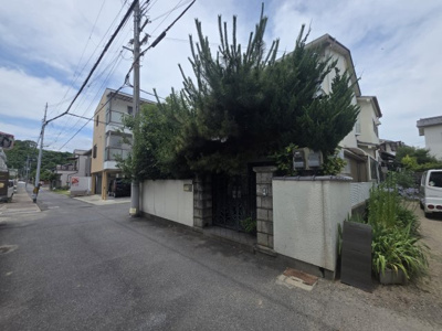 【外観】 | 姫路市柿山伏売土地