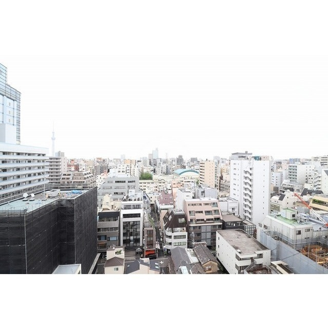 コンフォリア秋葉原ノースの展望|71270449_15.jpg