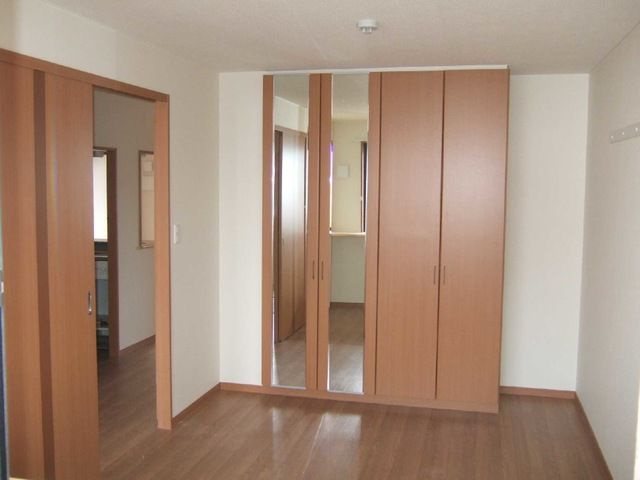 シャルマンの洋室