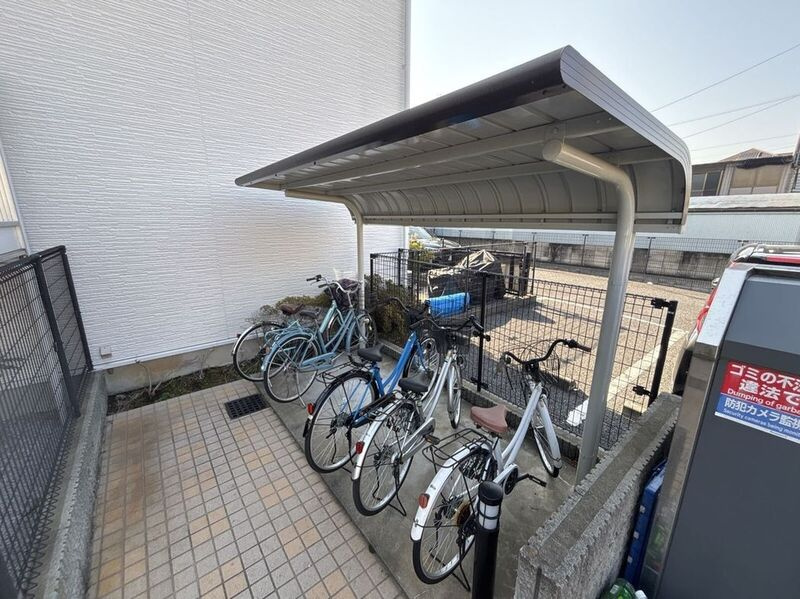 レオパレスｔｓｕｂａｓａの駐車場|75071063_15.jpg