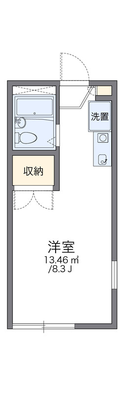 レオパレス足立新田