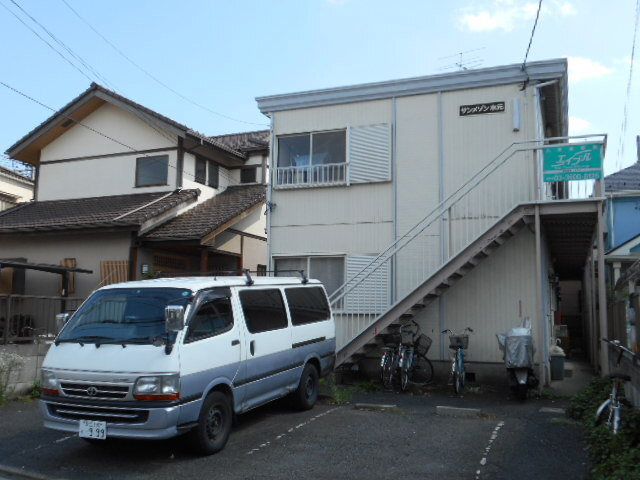 サンメゾン水元