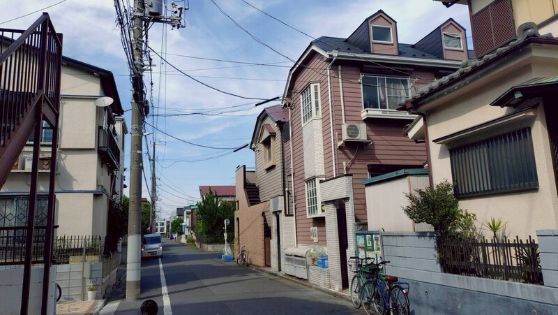 スカイピア葛西Ｂ