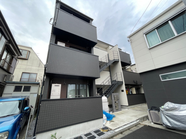 メルディア東堀切