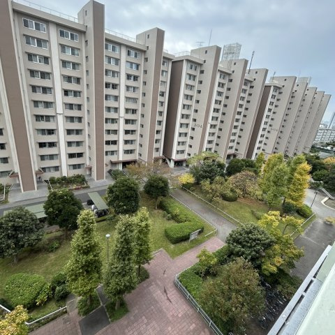 高島平第三住宅2号棟 2