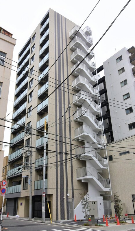 S-RESIDENCE新御徒町East
