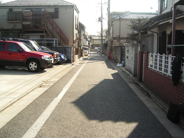 辻本駐車場 D番