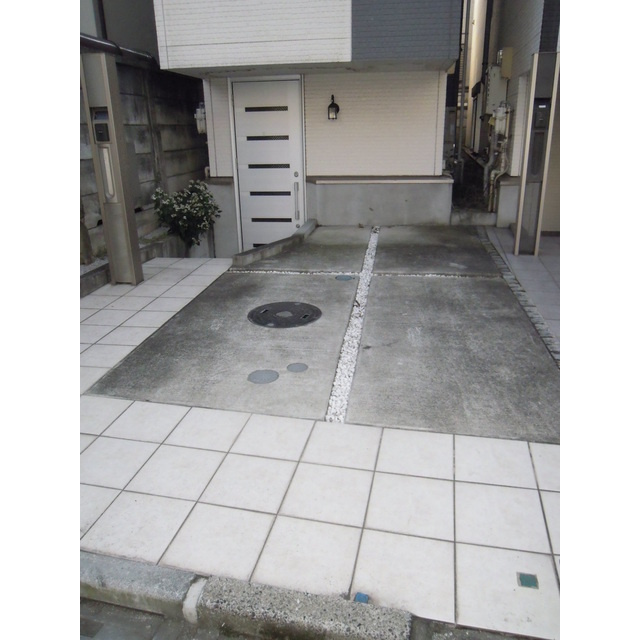 長崎４丁目貸家 -の駐車場|70751404_19.jpg