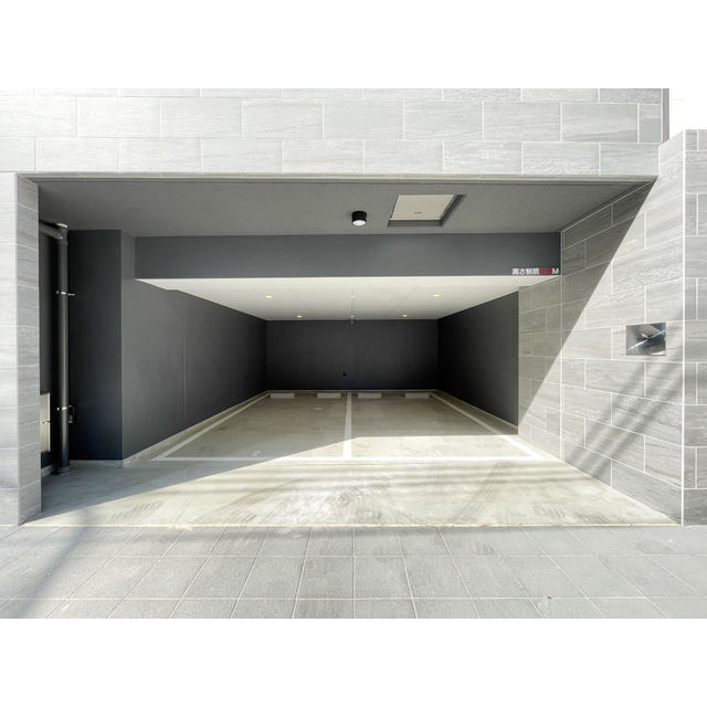 アジュールテラス門前仲町の駐車場|73958957_6.jpg