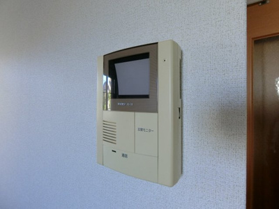 【セキュリティ】 | カサグランデＢ | イメージB104号室の写真