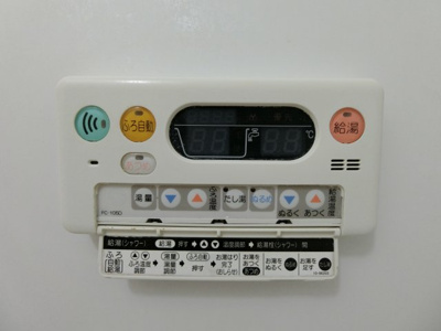 【設備】 | カサグランデＢ | イメージB104号室の写真