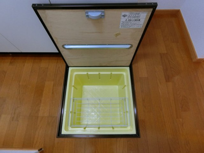 【収納】 | カサグランデＢ | イメージB104号室の写真