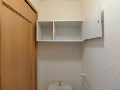 【収納】 | カサグランデＢ | イメージB104号室の写真