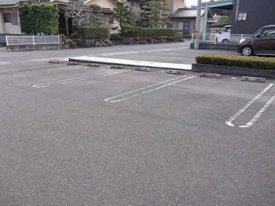 【駐車場】 | カサグランデＢ
