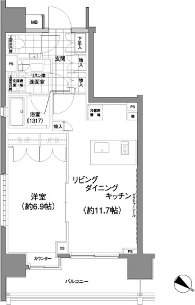 パークハビオ渋谷神山町