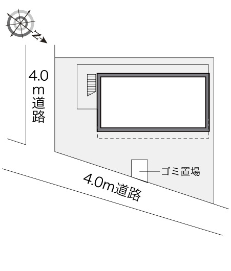 レオパレスオーロラ