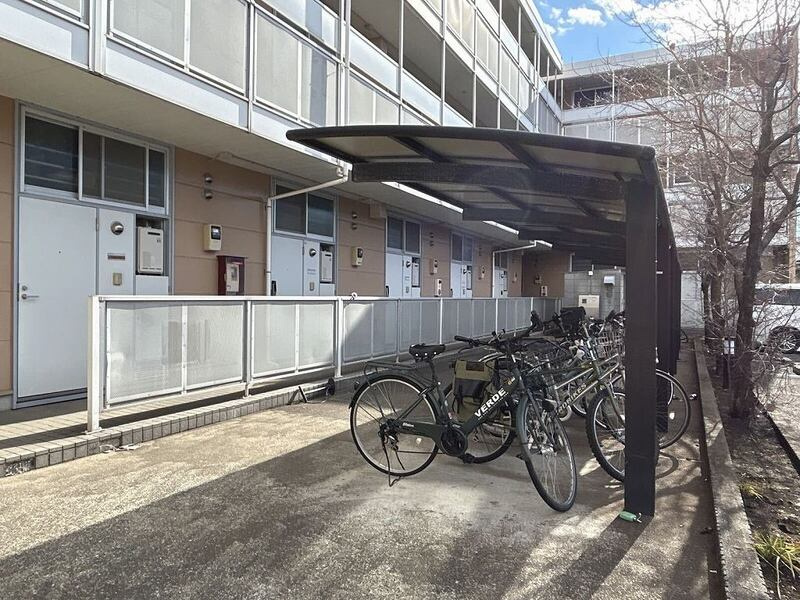 レオパレス豊南の駐車場|75085636_10.jpg