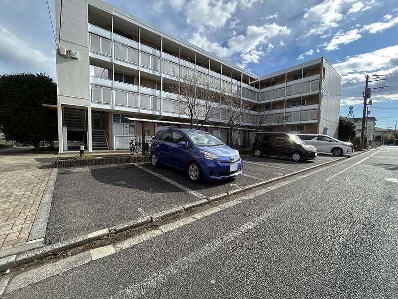 レオパレス豊南の駐車場|74860846_4.jpg