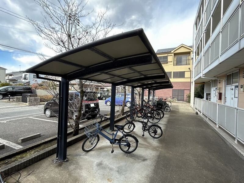 レオパレス豊南の駐車場|74860846_9.jpg
