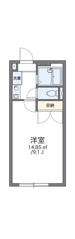 レオパレスメイプルハイム高野台２号館