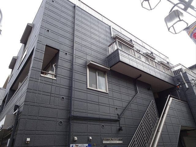 ランソン山室